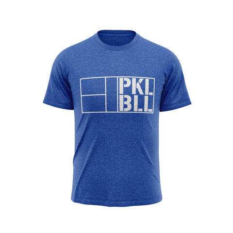 PKL Men's Blue Tee