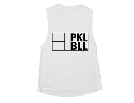 PKL Women's Muscle Tank