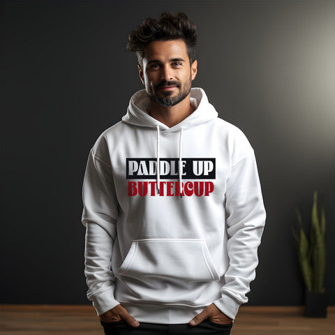 Paddle Up Buttercup Sweatshirt