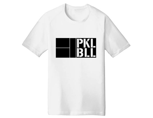 PKL Men's White/Black Tee