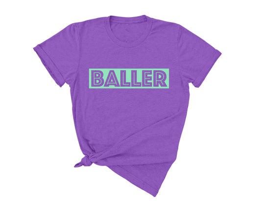Baller T-shirt