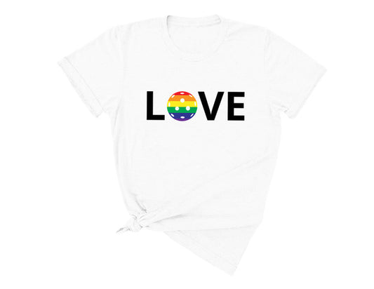 Love Rainbow Tee