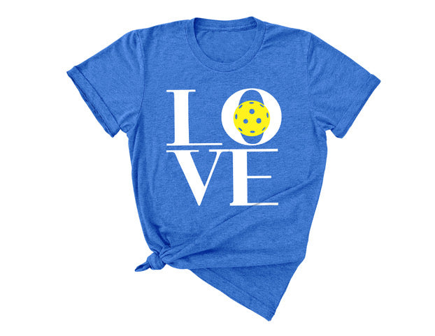 Love Stack Tee